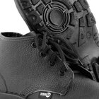 Botina Com Solado Em Poliuretano Monodensidade Com Cadarço Co