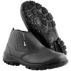 Botina Com Solado Em Poliuretano Monodensidade Com Elástico C