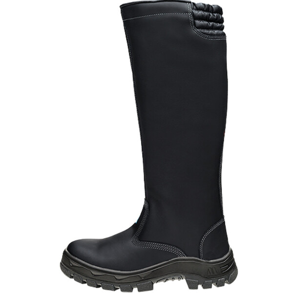 Botina Coturno Segurança Kombat 70c32 Mat Suz Hidro Marluvas