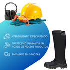 Botina Coturno Segurança Kombat 70c32 Mat Suz Hidro Marluvas