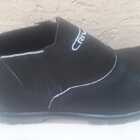 Botina Crival Bico Pvc Cp080 Sem Cadarço 37