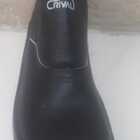 Botina Crival Bico Pvc Cp080 Sem Cadarço 37