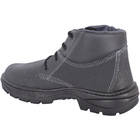 Botina De Segurança Com Cadarço Com Bico Monodensidade Nº 41