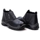 Botina De Segurança Em Couro Estival - Wo10011s1 - Ca 44597 47