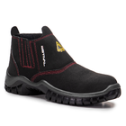 Botina De Segurança Em Microfibra Estival - Wo10011s2 - Ca 31