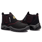 Botina De Segurança Em Microfibra Estival - Wo10011s2 - Ca 31