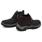 Botina De Segurança Em Microfibra Estival - Wo10013s2 - Bico