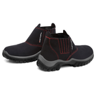 Botina De Segurança Em Microfibra Estival - Wo10013s2 - Bico