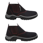 Botina De Segurança Em Microfibra Estival - Wo10013s2 - Bico