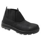 Botina De Segurança Isolante Para Eletricista Em Microfibra C