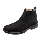 Botina De Segurança Marluvas Agriwork 55ag19 Ec Np