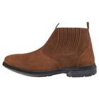 Botina De Segurança Marluvas Agriwork Nubuck Taupe 55ag19-ec-