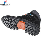 Botina De Segurança Marluvas Nubuck Premier 75bpr29msp-bp Pre