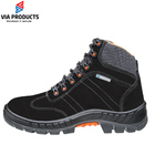 Botina De Segurança Marluvas Nubuck Premier 75bpr29msp-bp Pre