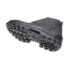 Botina de Segurança Preta com Biqueira Plástica Nº40 Marluvas