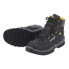 Botina de Segurança com CA Delta Plus Microfibra com Biqueira de Composite Preto 44 Brasília