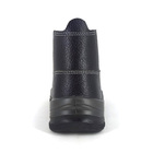 Botina Elástica 220X P BC Preta 43 Palmilhado