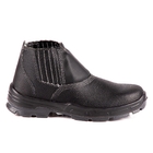 Botina Elastico Bracol Bels Bico Pvc 4045bels4600ll Ca 42016