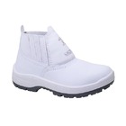 Botina Elástico Micro K (branca) - Kadesh