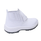 Botina Elástico Micro K (branca) - Kadesh