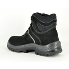 Botina Evolution Nobuck Bico de Plástico Nº37 Palmilhado