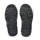 Botina Evolution Nobuck Bico de Plástico Nº37 Palmilhado