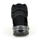 Botina Evolution Nobuck Bico de Plástico Nº38 Palmilhado