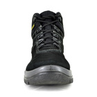 Botina Evolution Nobuck Bico de Plástico Nº39 Palmilhado