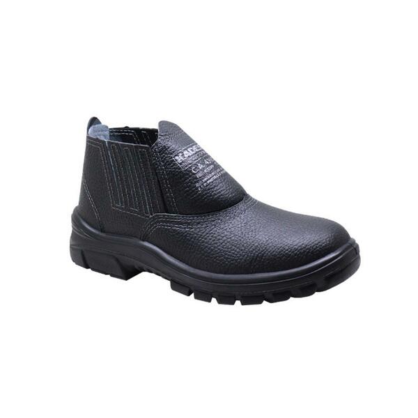 Botina Flexível Elástico Resistente E Segura - Kadesh