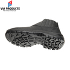 Botina Marluvas 10vb48 Elástico Bico De Aço - 38