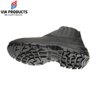 Botina Marluvas 10vb48 Elástico Bico De Aço - 43