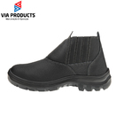 Botina Marluvas 10vb48 Elástico Bico De Aço - 43