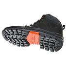 Botina Marluvas 75bpr26 Cli-cnp Marrom - 37