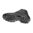 Botina de Segurança 43377 Marluvas Couro Liso com Biqueira Preto 43 10VB48-BP