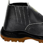 Botina Microfibra Bico Composite Acolchoada Bi Nr10 Eletricis