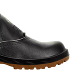 Botina Microfibra Bico Composite Acolchoada Bi Nr10 Eletricis