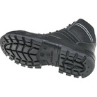 Botina Microfibra Eletricista Cadarço Bico Composite Palmilha