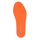 Botina Amarrar Couro Nobuck com Biqueira Plástica N°40 Marrom Marluvas