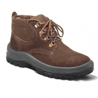 Botina Nobuck 40 Solado Pu Bidensid C-b Cadarco 092