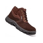 Botina Nobuck Bae Marrom Ca 40872 Bracol