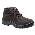 Botina Nobuck Flex 3 Gomos - Kadesh