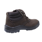 Botina Nobuck Flex 3 Gomos - Kadesh