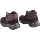 Botina Nobuck Pu Bidensidade Sem Biqueira 40 Vonder