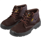 Botina Nobuck Pu Bidensidade Sem Biqueira 41 Vonder