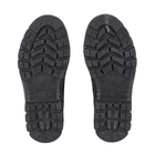 Botina Ocupacional Couro Preto 37 NR.10 Colors Dexter