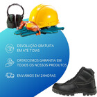 Botina Segurança Com Cadarço Bico Composite Marluvas Epi Ca 4