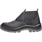 Botina Segurança Elástico Bico Aço Palmilha Aço 50b19 A Pa Ma