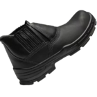 Botina Segurança Eletricista Microfibra Biqueira Composite Br