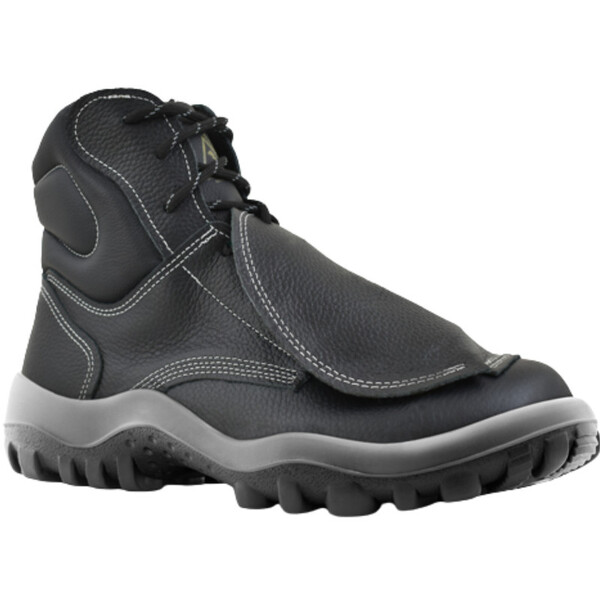 Botina Segurança Manobreiro Bico Composite Eletricista 4857me