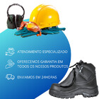 Botina Segurança Manobreiro Bico Composite Eletricista Marluv